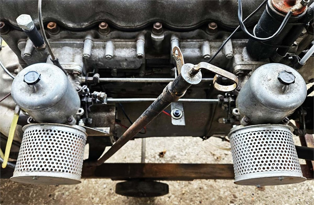 Rolls-Royce FB60 - Motor for Bil: billede 4 Rolls-Royce FB60 - Motor for Bil: billede 4