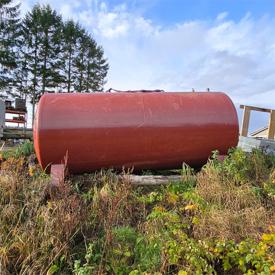 Roug A/S G NR 01-5013 - Lagertank: billede 5 Roug A/S G NR 01-5013 - Lagertank: billede 5