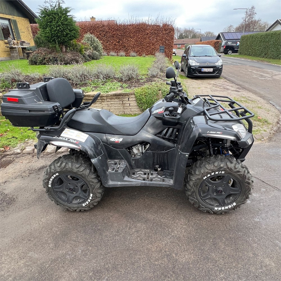 SMC Jumbo 700L - ATV/ Quad: billede 5 SMC Jumbo 700L - ATV/ Quad: billede 5