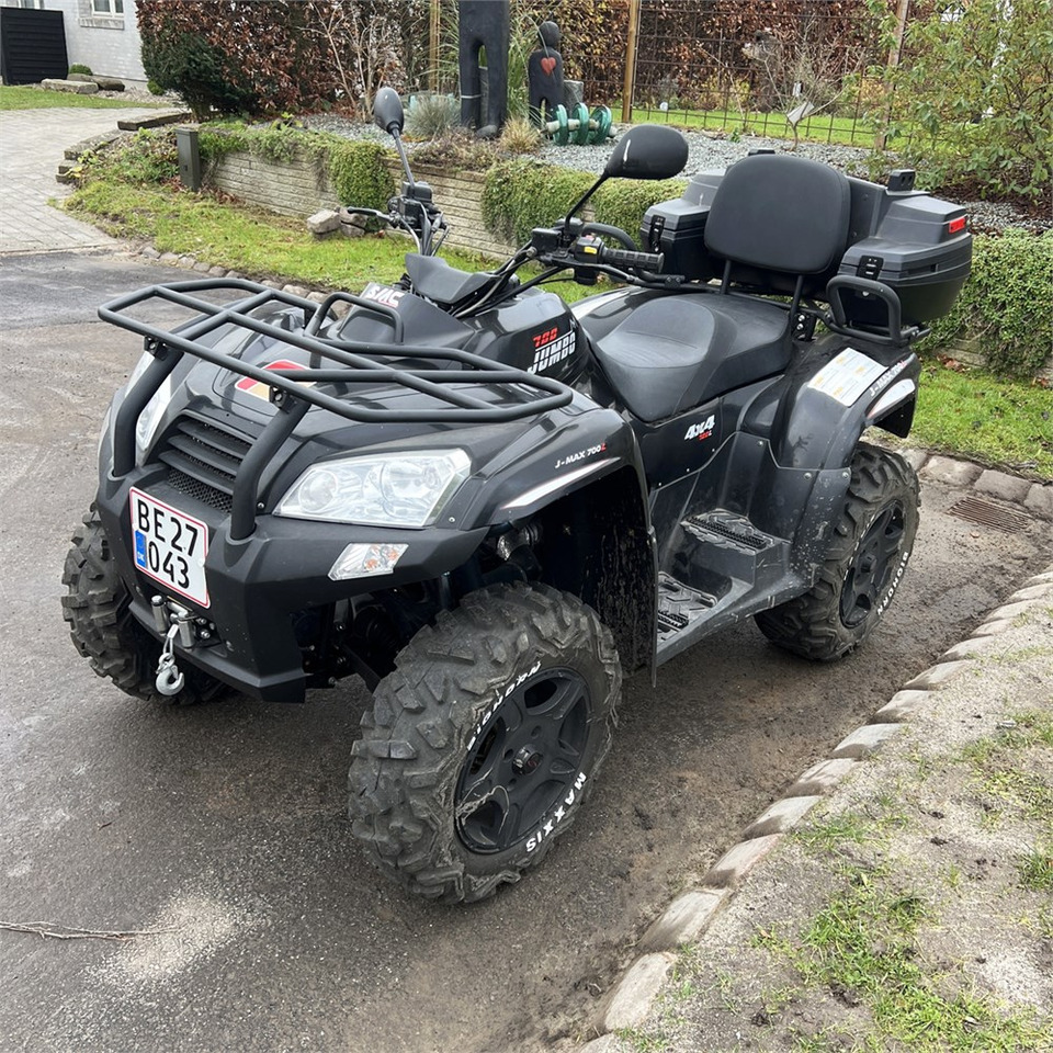 SMC Jumbo 700L - ATV/ Quad: billede 2 SMC Jumbo 700L - ATV/ Quad: billede 2