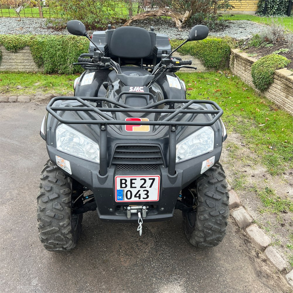 SMC Jumbo 700L - ATV/ Quad: billede 3 SMC Jumbo 700L - ATV/ Quad: billede 3