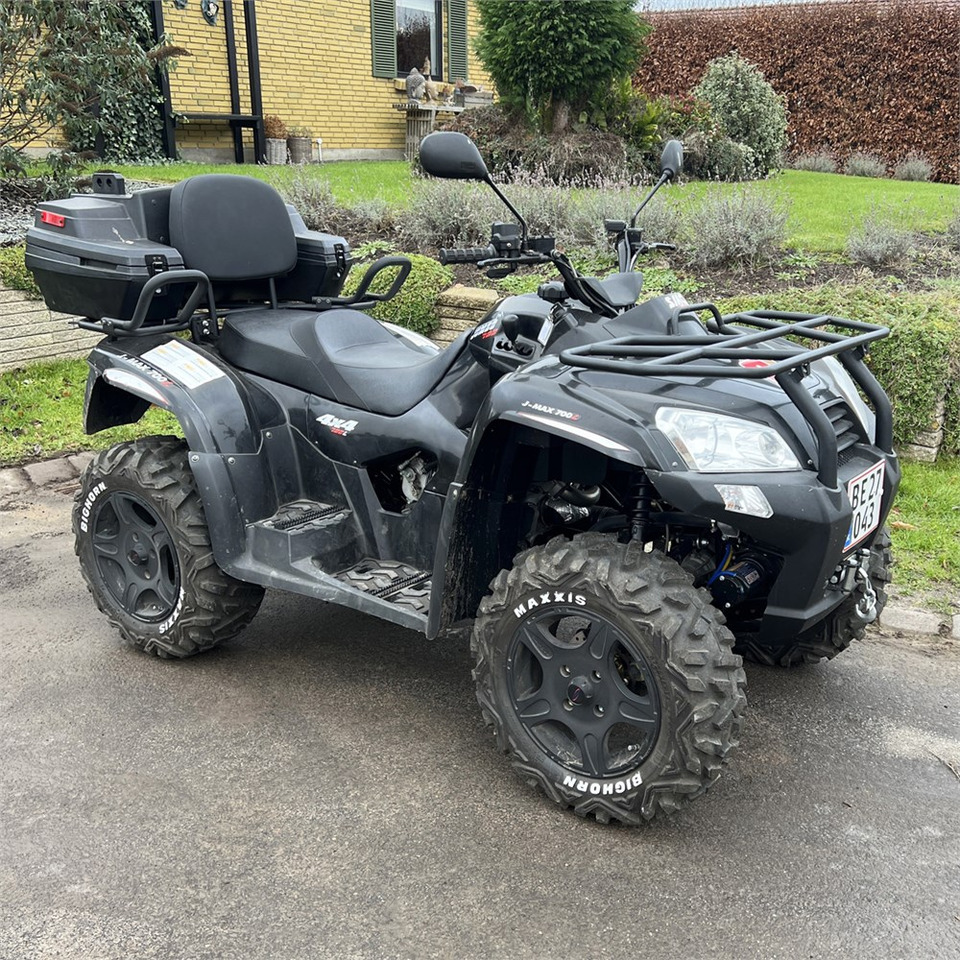 SMC Jumbo 700L - ATV/ Quad: billede 1 SMC Jumbo 700L - ATV/ Quad: billede 1