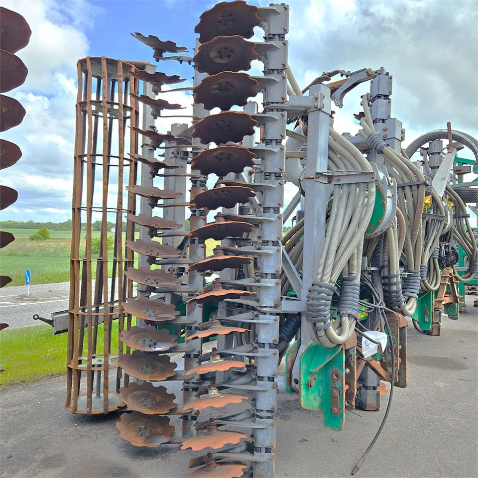 Samson 7,5m - Udstyr til gødskning: billede 1 Samson 7,5m - Udstyr til gødskning: billede 1