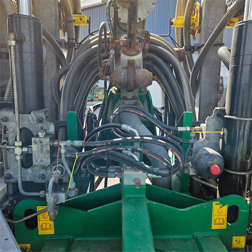 Samson 7,5m - Udstyr til gødskning: billede 5 Samson 7,5m - Udstyr til gødskning: billede 5