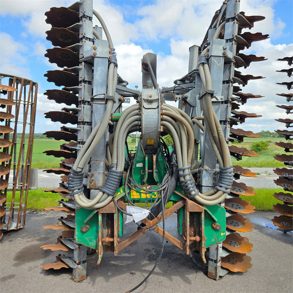 Samson 7,5m - Udstyr til gødskning: billede 2 Samson 7,5m - Udstyr til gødskning: billede 2