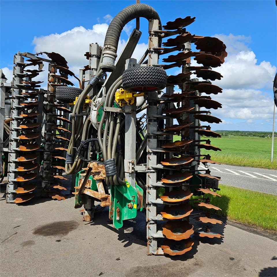 Samson 7,5m - Udstyr til gødskning: billede 3 Samson 7,5m - Udstyr til gødskning: billede 3