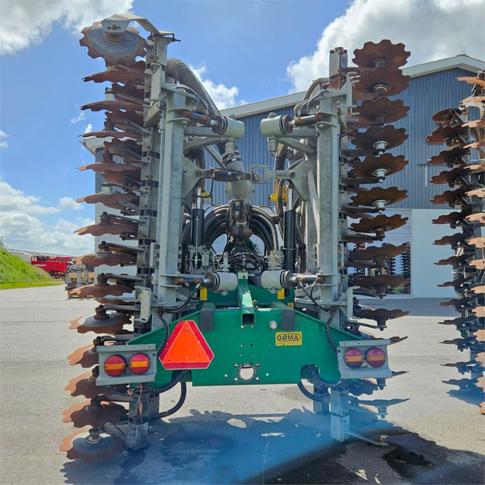 Samson 7,5m - Udstyr til gødskning: billede 4 Samson 7,5m - Udstyr til gødskning: billede 4