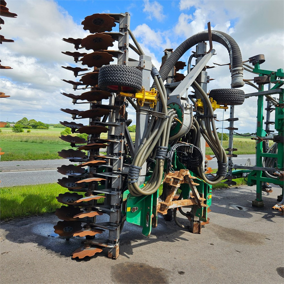 Samson 7,5m - Udstyr til gødskning: billede 1 Samson 7,5m - Udstyr til gødskning: billede 1