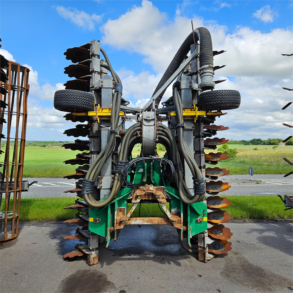 Samson 7,5m - Udstyr til gødskning: billede 2 Samson 7,5m - Udstyr til gødskning: billede 2