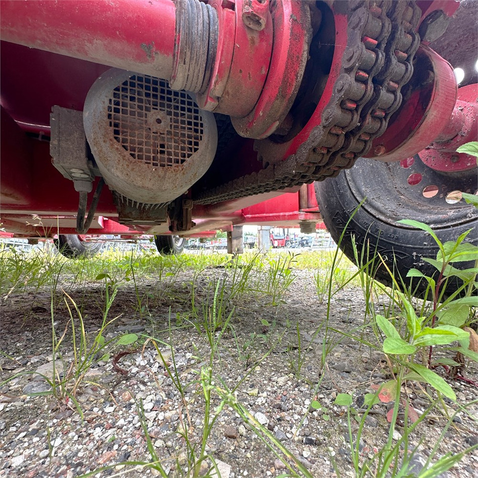 Lift Scanclimber Chassis: billede 21