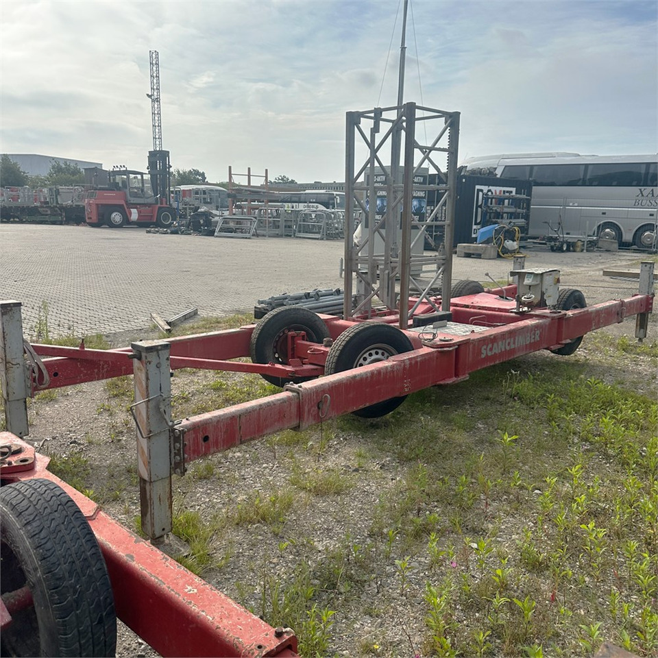 Scanclimber Chassis - Lift: billede 4 Scanclimber Chassis - Lift: billede 4