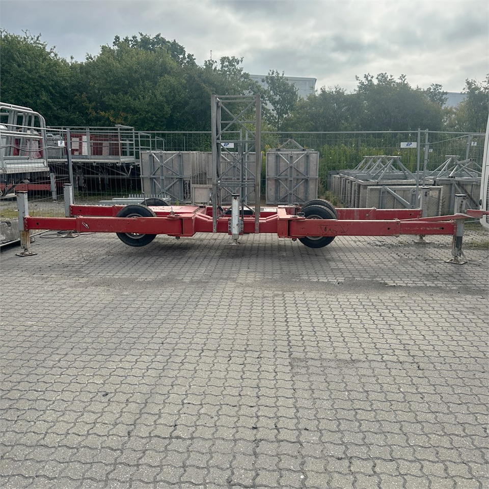 Scanclimber Chassis - Lift: billede 3 Scanclimber Chassis - Lift: billede 3