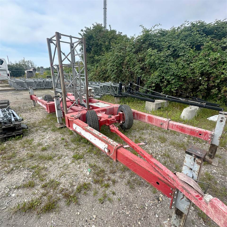 Lift Scanclimber Chassis: billede 10