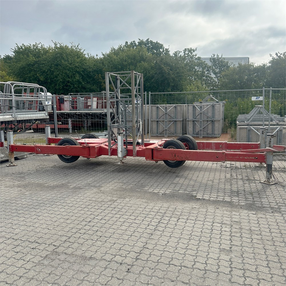 Lift Scanclimber Chassis: billede 6