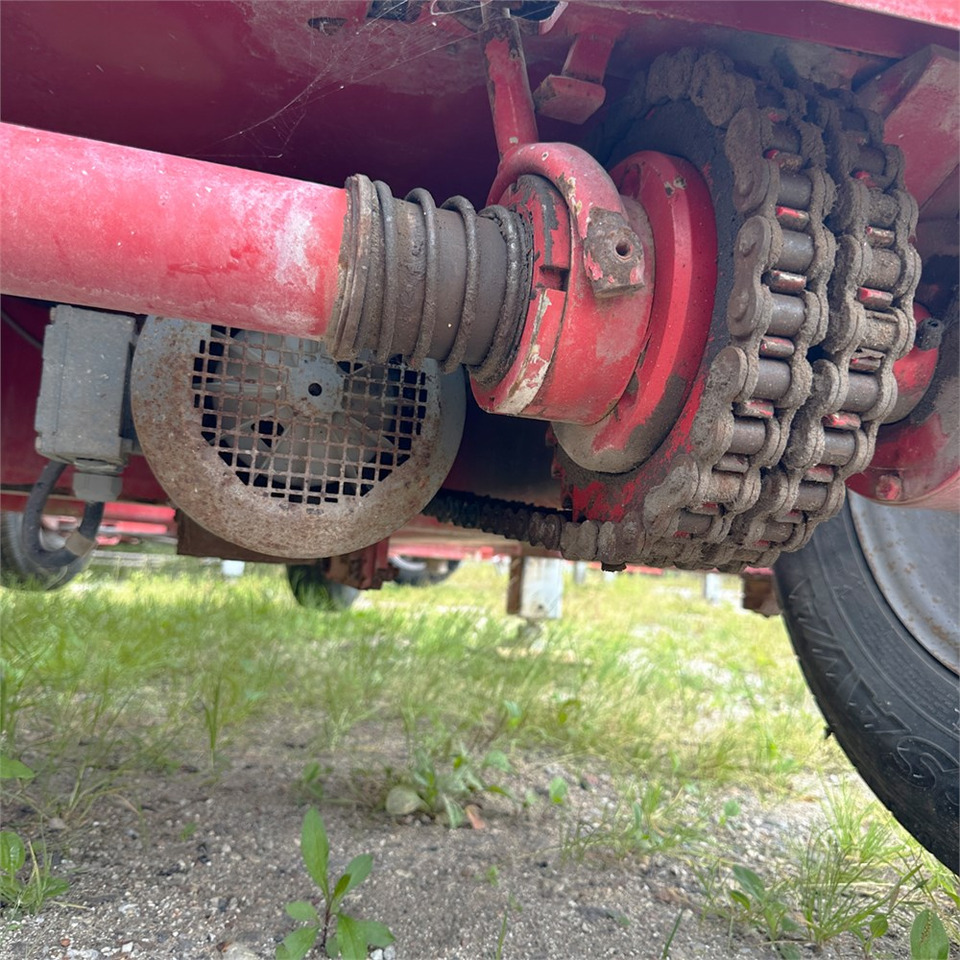 Lift Scanclimber Chassis: billede 14