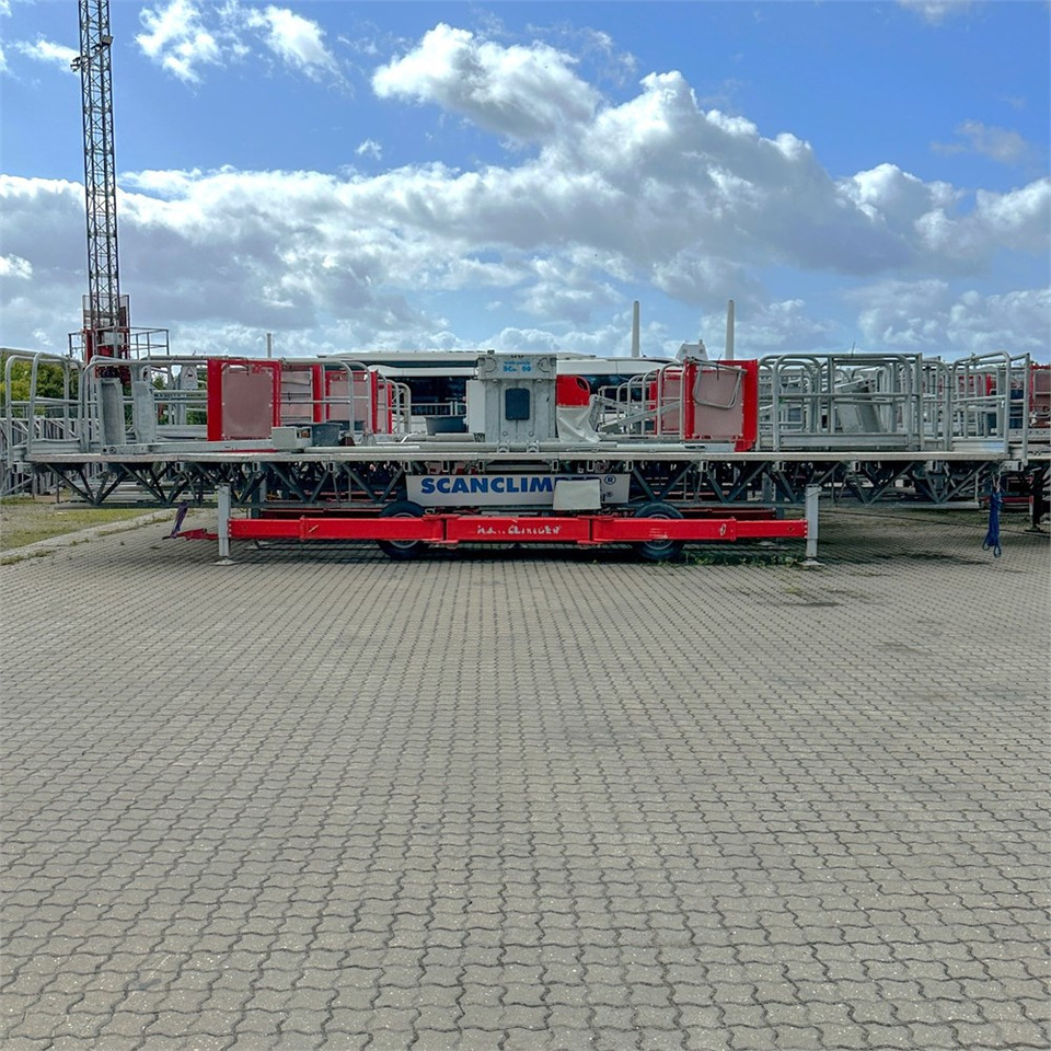 Scanclimber SC 8000 - Lift: billede 2 Scanclimber SC 8000 - Lift: billede 2