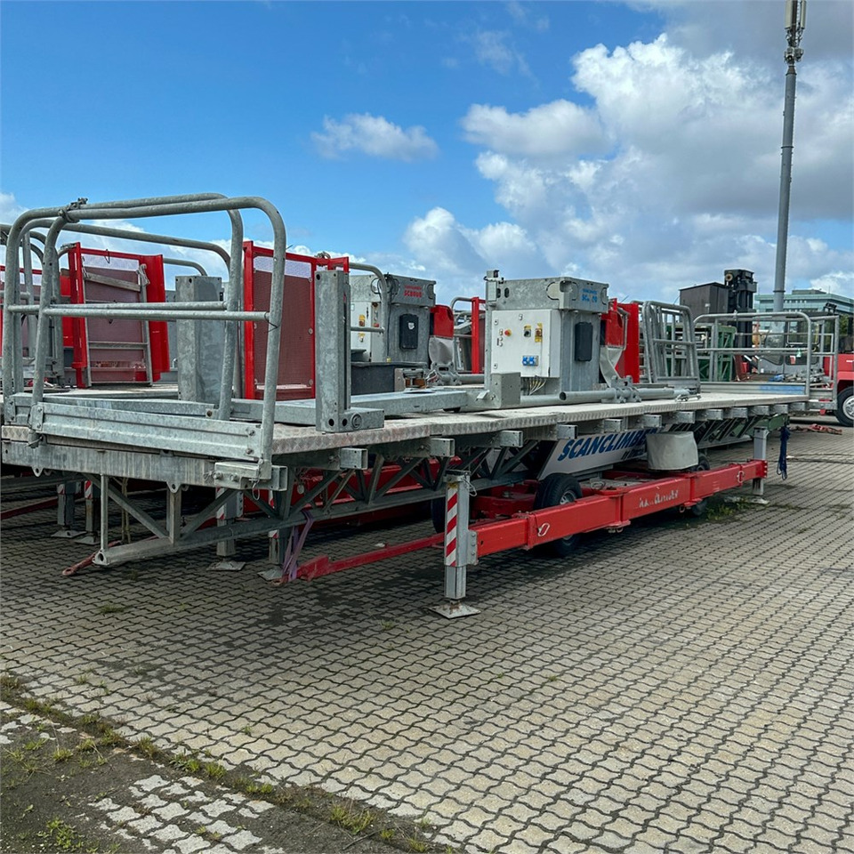 Scanclimber SC 8000 - Lift: billede 1 Scanclimber SC 8000 - Lift: billede 1