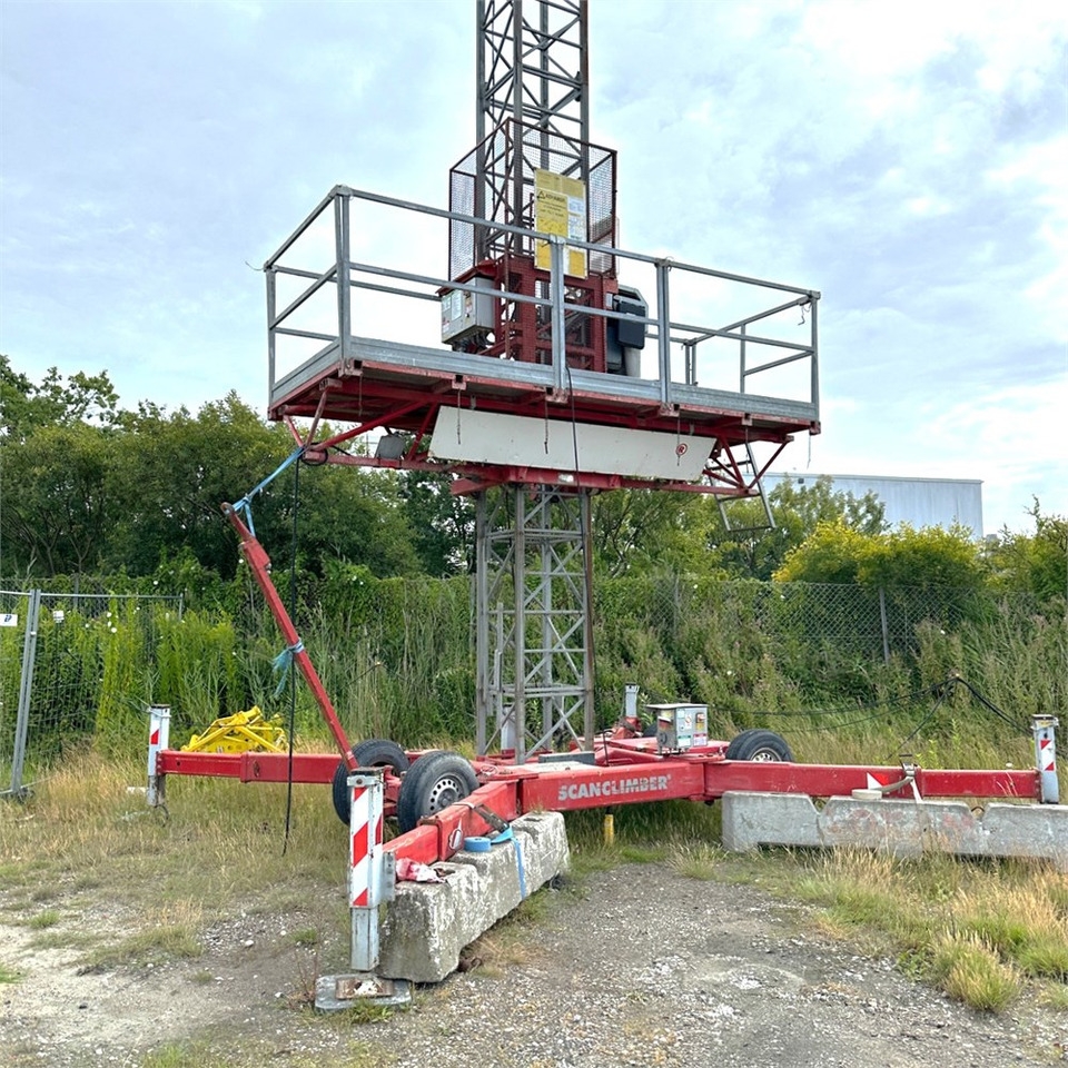 Scanclimber SC4000 S - Lift: billede 3 Scanclimber SC4000 S - Lift: billede 3