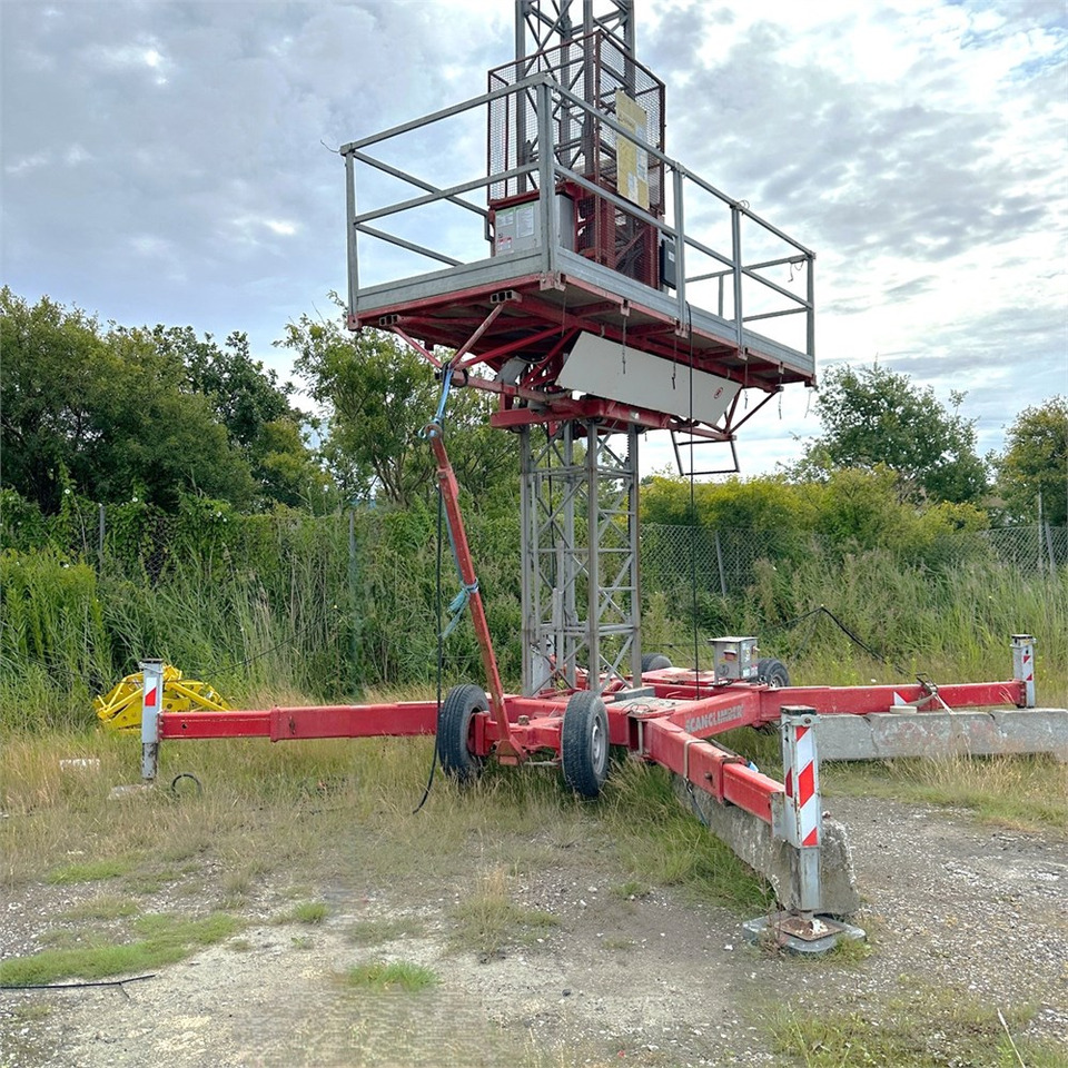 Scanclimber SC4000 S - Lift: billede 3 Scanclimber SC4000 S - Lift: billede 3