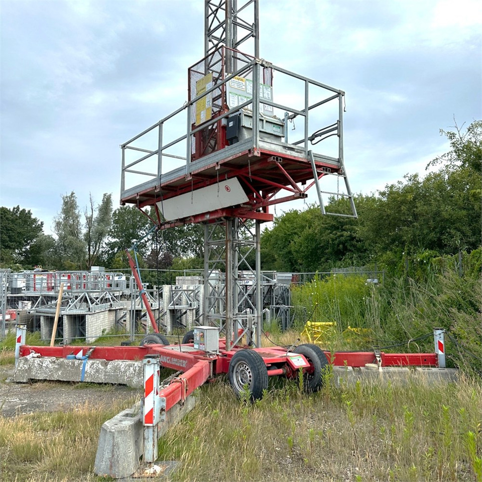 Scanclimber SC4000 S - Lift: billede 4 Scanclimber SC4000 S - Lift: billede 4