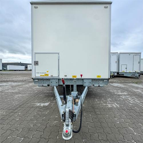 Scanvogn 1900 - Skur container: billede 4 Scanvogn 1900 - Skur container: billede 4