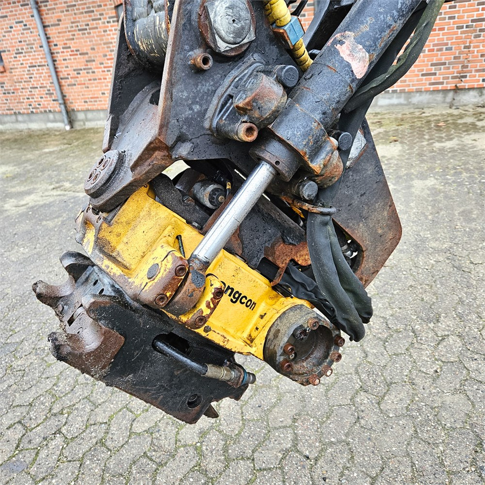 Schaeff-Terex TW110 - Hjulgravemaskine: billede 5 Schaeff-Terex TW110 - Hjulgravemaskine: billede 5