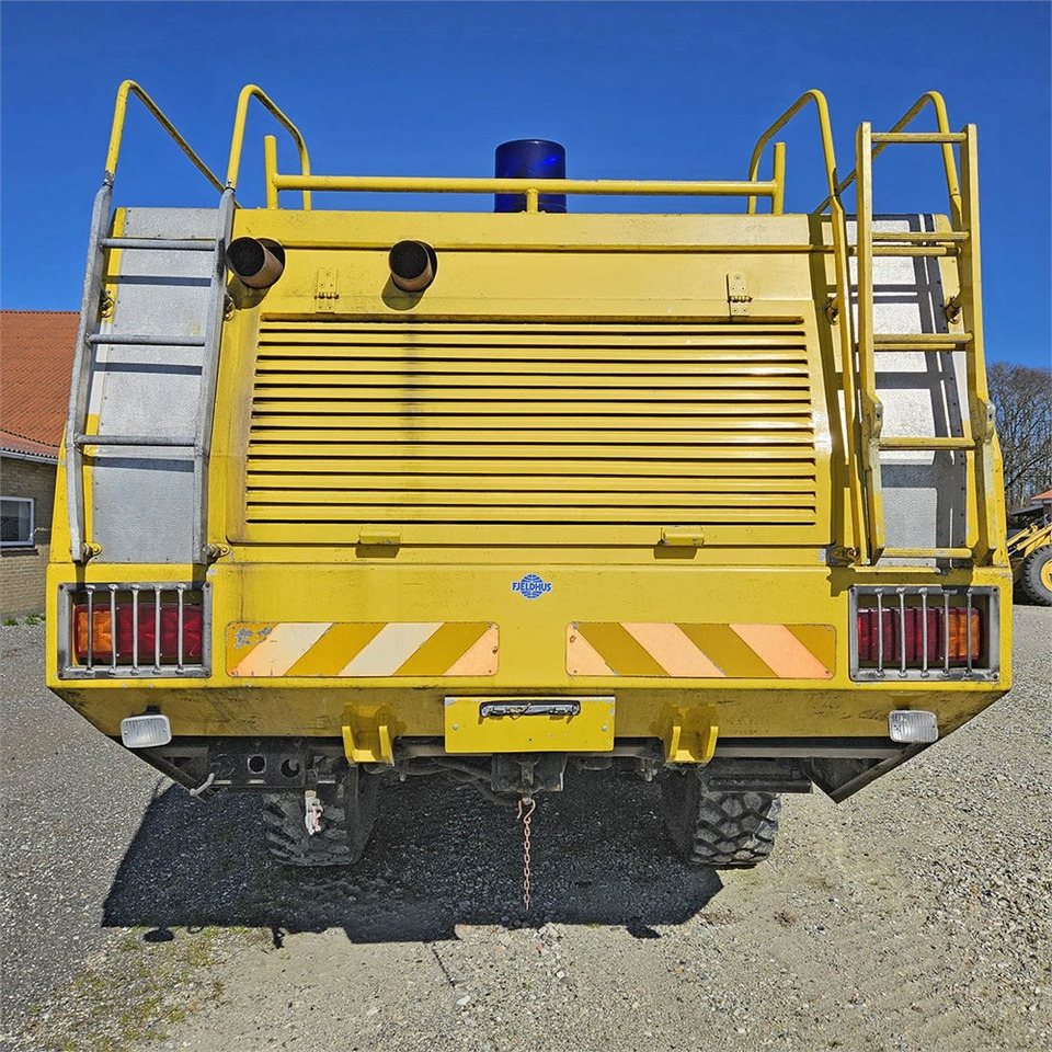 Brandbil Schammel Nubian 6x6: billede 7 Brandbil Schammel Nubian 6x6: billede 7