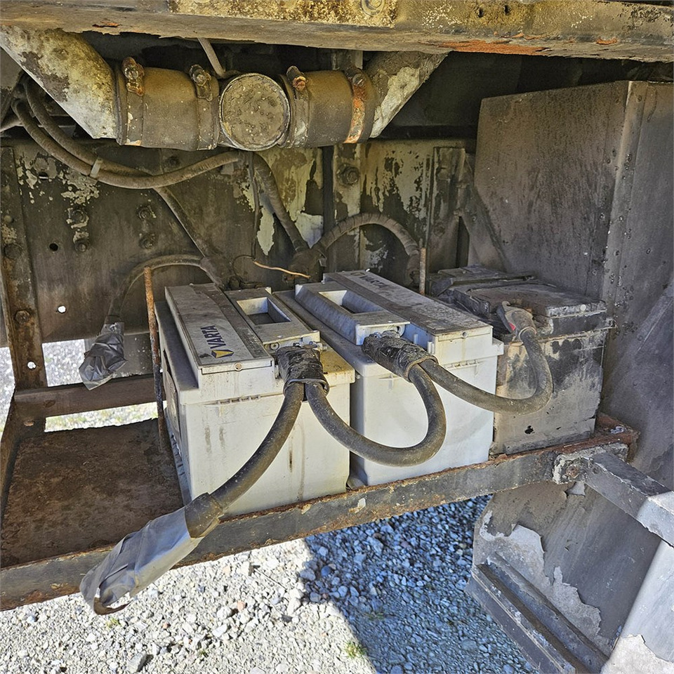 Brandbil Schammel Nubian 6x6: billede 46 Brandbil Schammel Nubian 6x6: billede 46