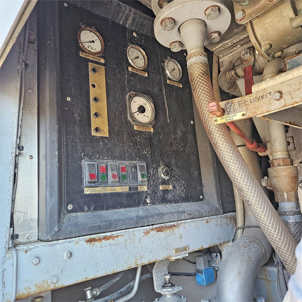 Brandbil Schammel Nubian 6x6: billede 31 Brandbil Schammel Nubian 6x6: billede 31