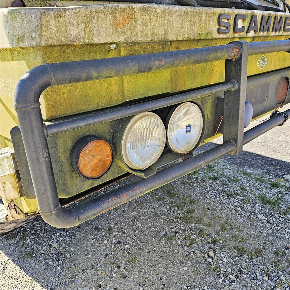 Brandbil Schammel Nubian 6x6: billede 49 Brandbil Schammel Nubian 6x6: billede 49