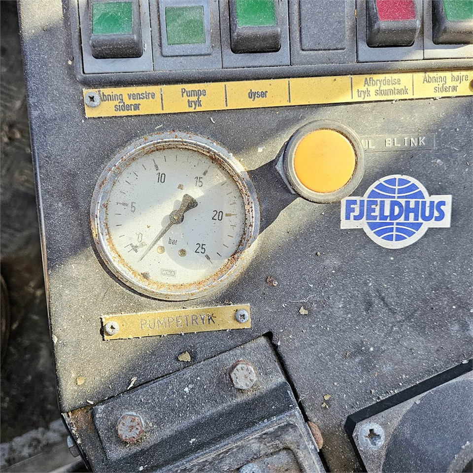 Brandbil Schammel Nubian 6x6: billede 24 Brandbil Schammel Nubian 6x6: billede 24