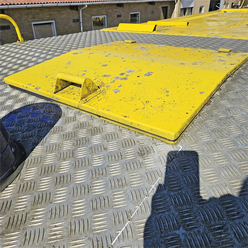 Brandbil Schammel Nubian 6x6: billede 35 Brandbil Schammel Nubian 6x6: billede 35