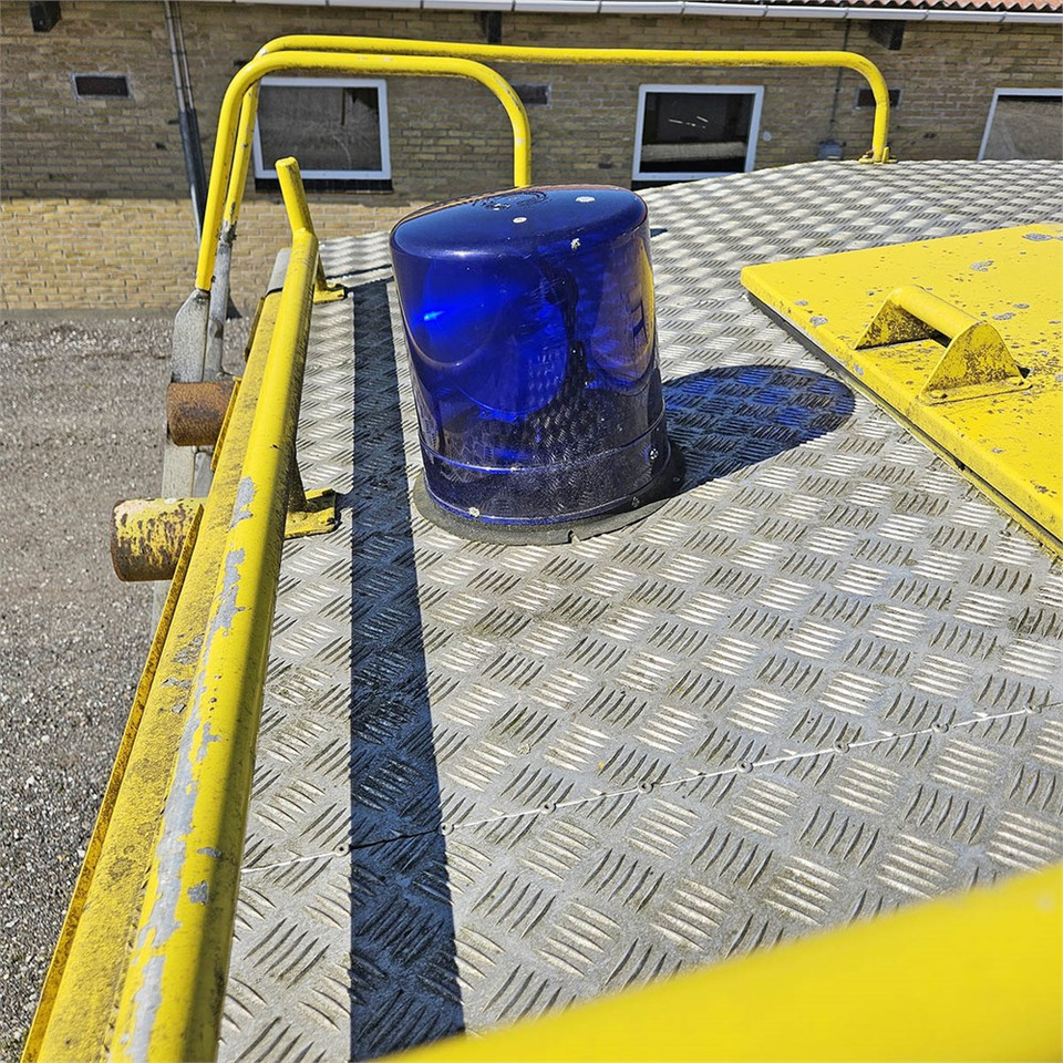 Brandbil Schammel Nubian 6x6: billede 47 Brandbil Schammel Nubian 6x6: billede 47