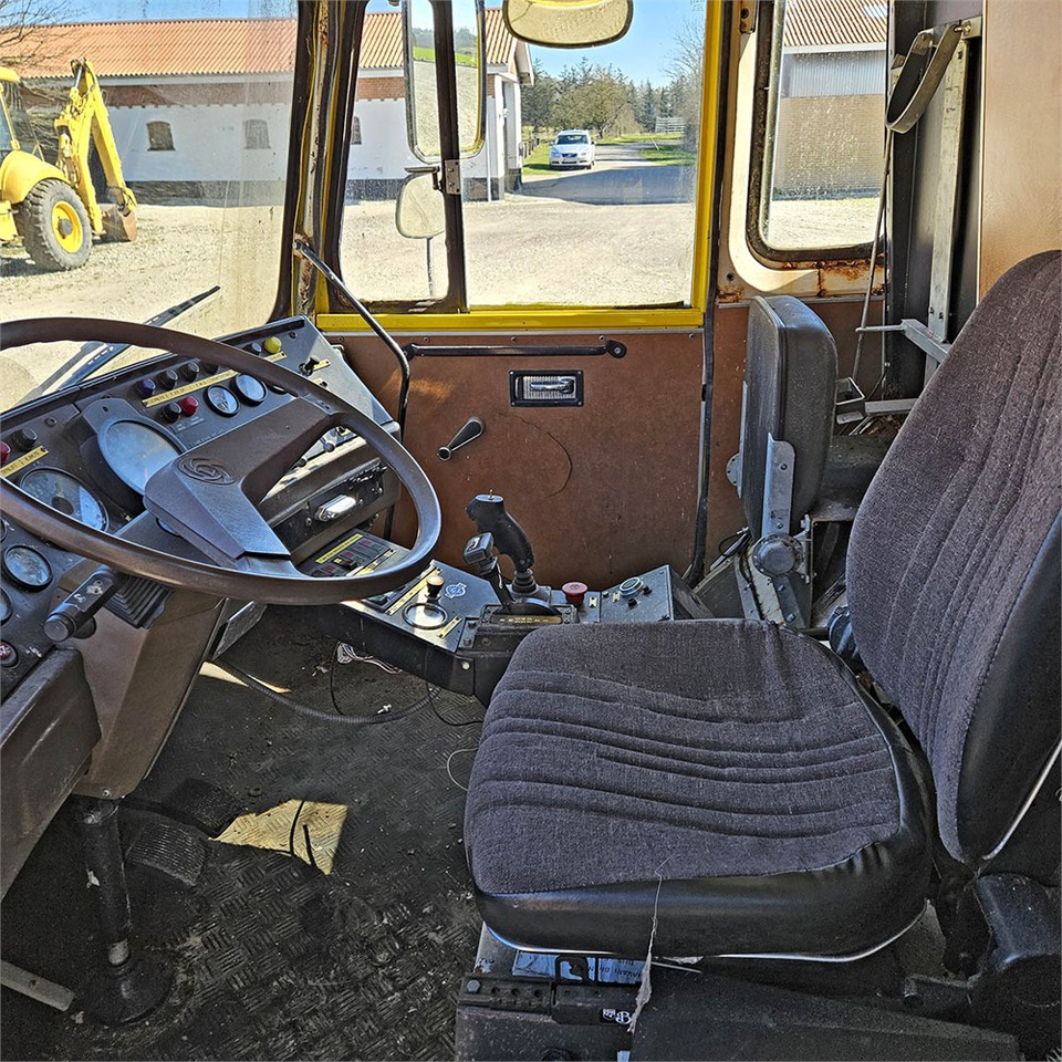 Brandbil Schammel Nubian 6x6: billede 13 Brandbil Schammel Nubian 6x6: billede 13