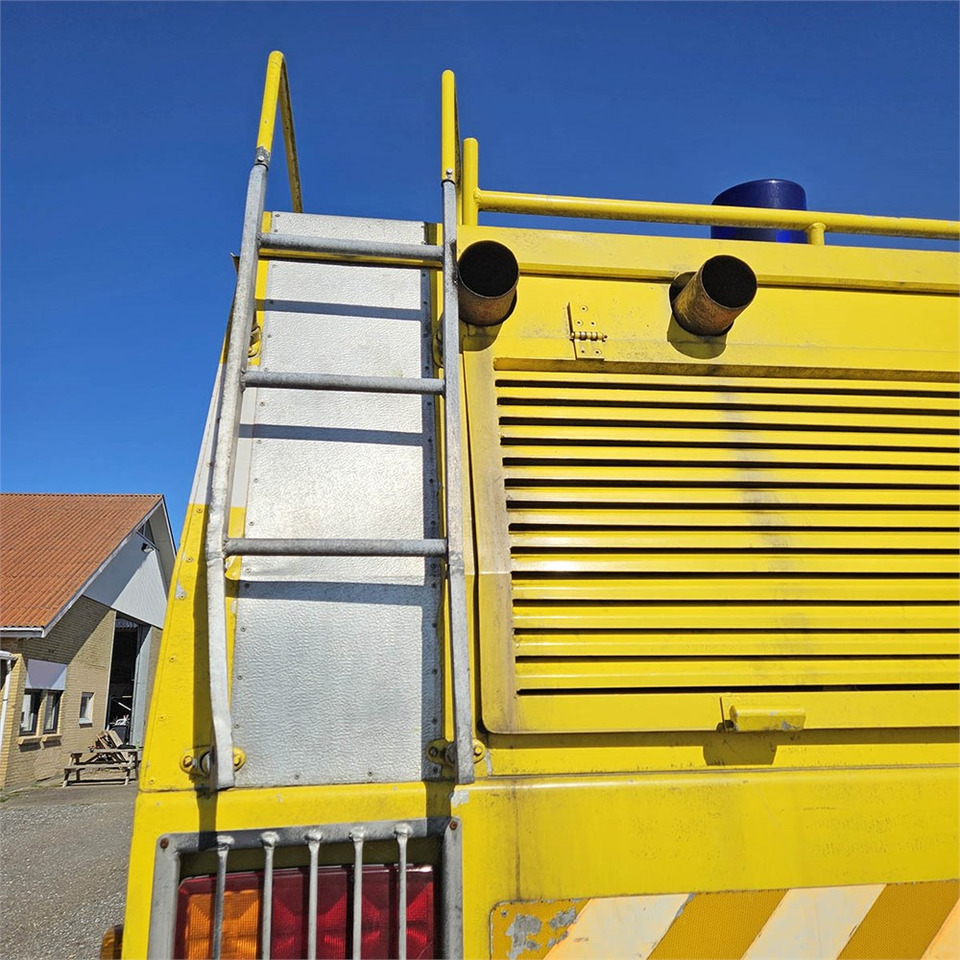 Brandbil Schammel Nubian 6x6: billede 36 Brandbil Schammel Nubian 6x6: billede 36