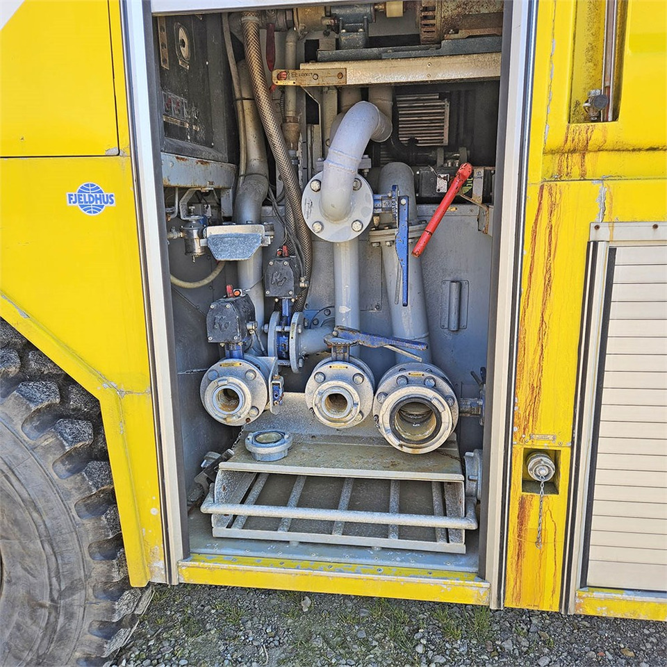 Brandbil Schammel Nubian 6x6: billede 30 Brandbil Schammel Nubian 6x6: billede 30