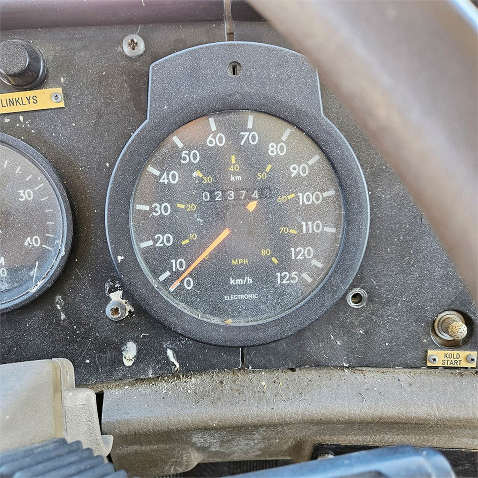 Brandbil Schammel Nubian 6x6: billede 19 Brandbil Schammel Nubian 6x6: billede 19