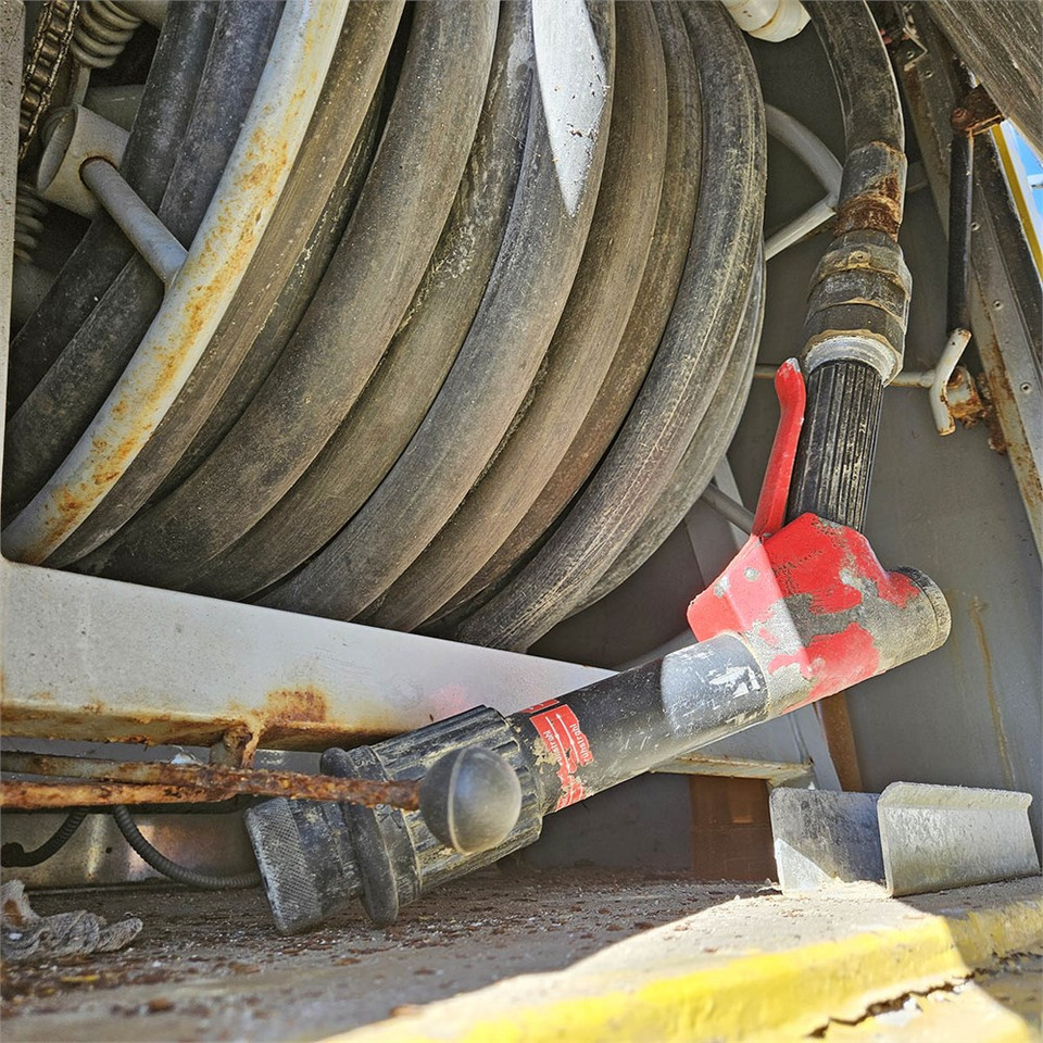 Brandbil Schammel Nubian 6x6: billede 33 Brandbil Schammel Nubian 6x6: billede 33