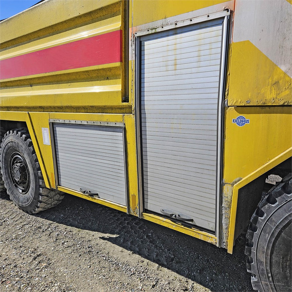 Brandbil Schammel Nubian 6x6: billede 37 Brandbil Schammel Nubian 6x6: billede 37