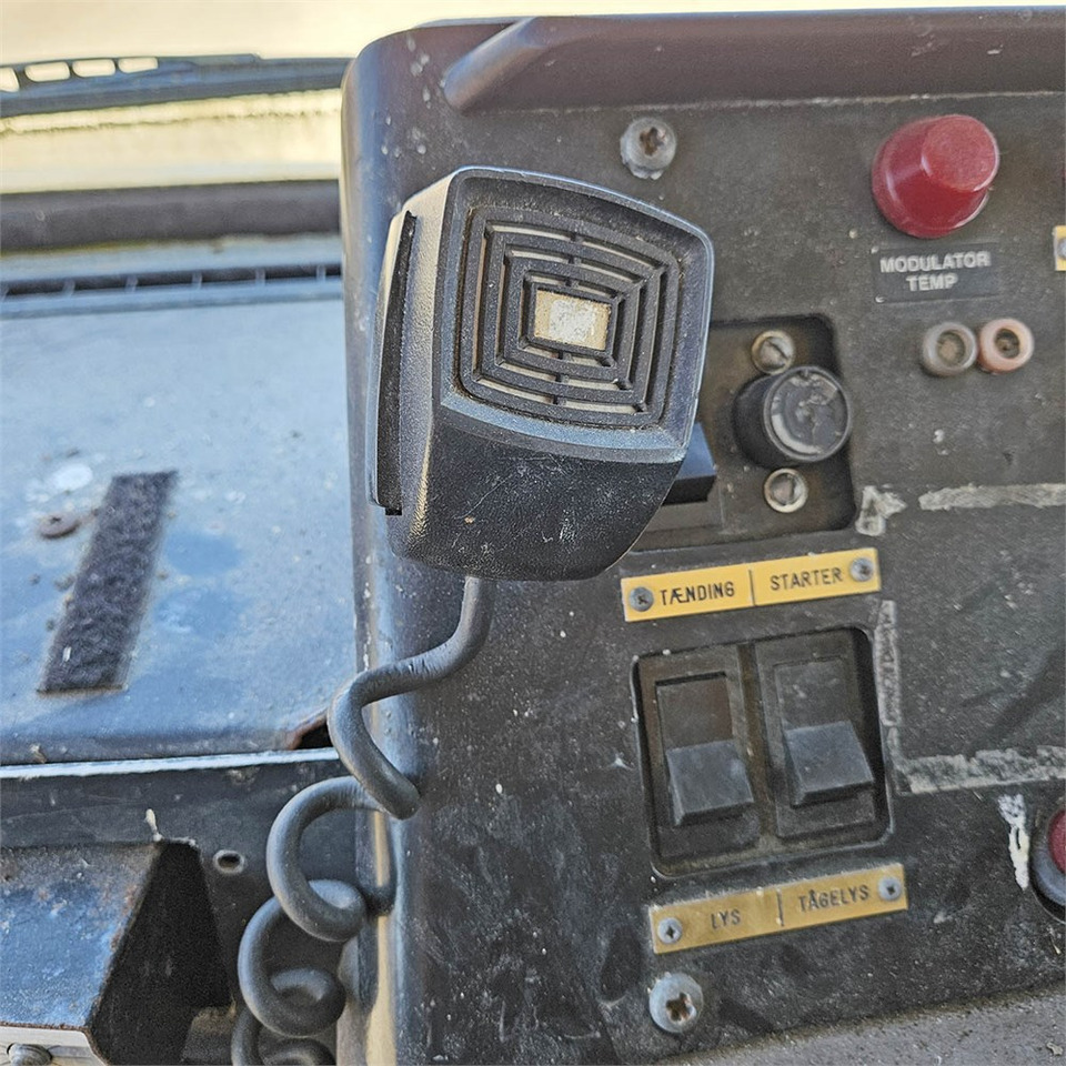 Brandbil Schammel Nubian 6x6: billede 26 Brandbil Schammel Nubian 6x6: billede 26