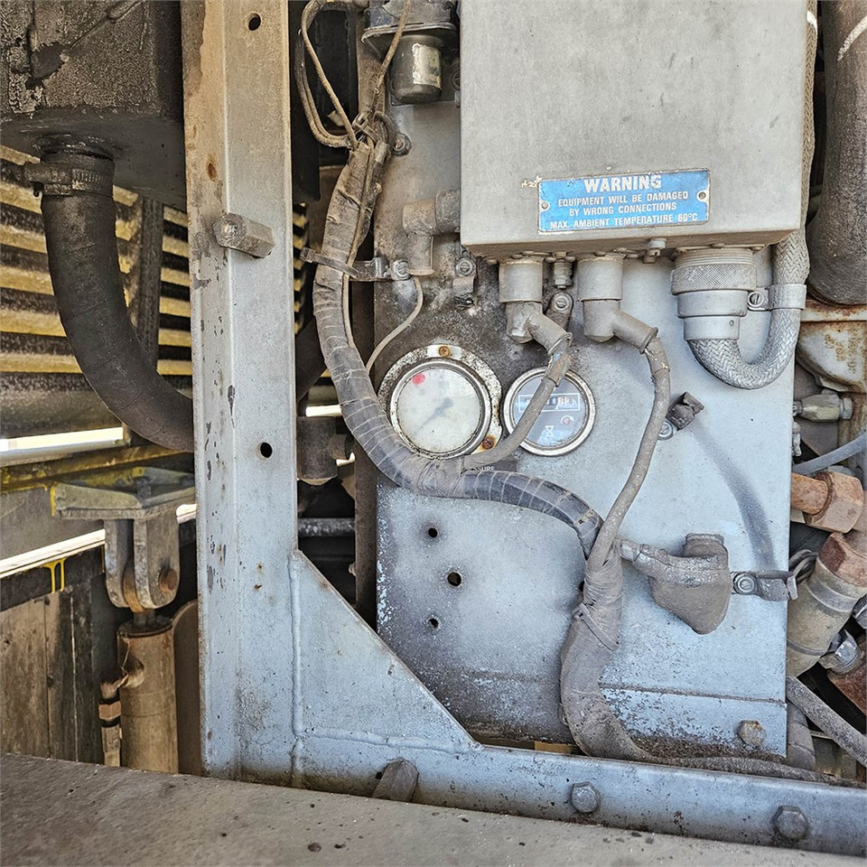 Brandbil Schammel Nubian 6x6: billede 45 Brandbil Schammel Nubian 6x6: billede 45