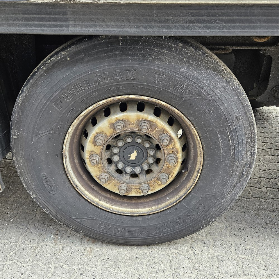 Kølevogn sættevogn Schmitz Køle Trailer: billede 35