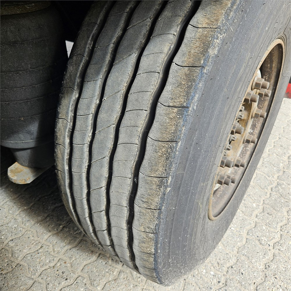 Kølevogn sættevogn Schmitz Køle Trailer: billede 26