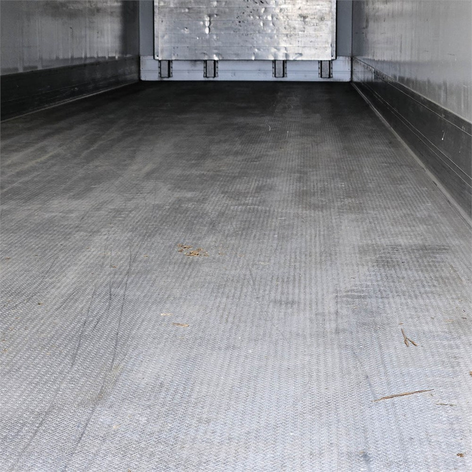 Kølevogn sættevogn Schmitz Køle Trailer: billede 13