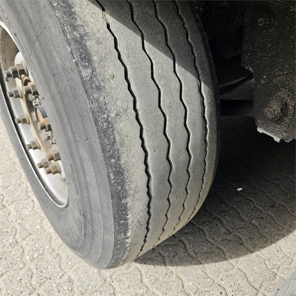 Kølevogn sættevogn Schmitz Køle Trailer: billede 28