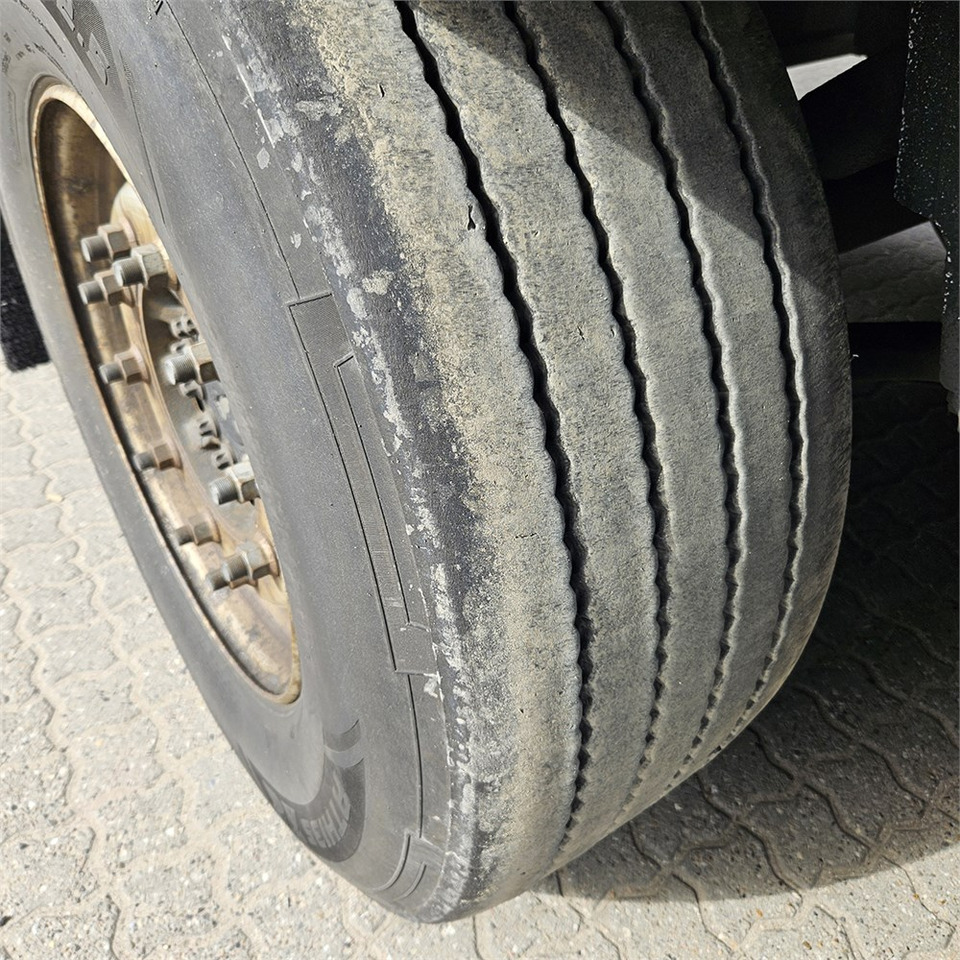 Kølevogn sættevogn Schmitz Køle Trailer: billede 30