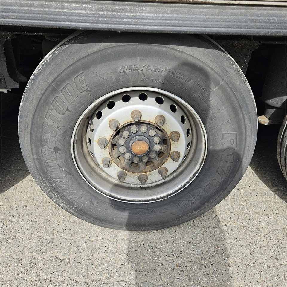 Kølevogn sættevogn Schmitz Køle Trailer: billede 27