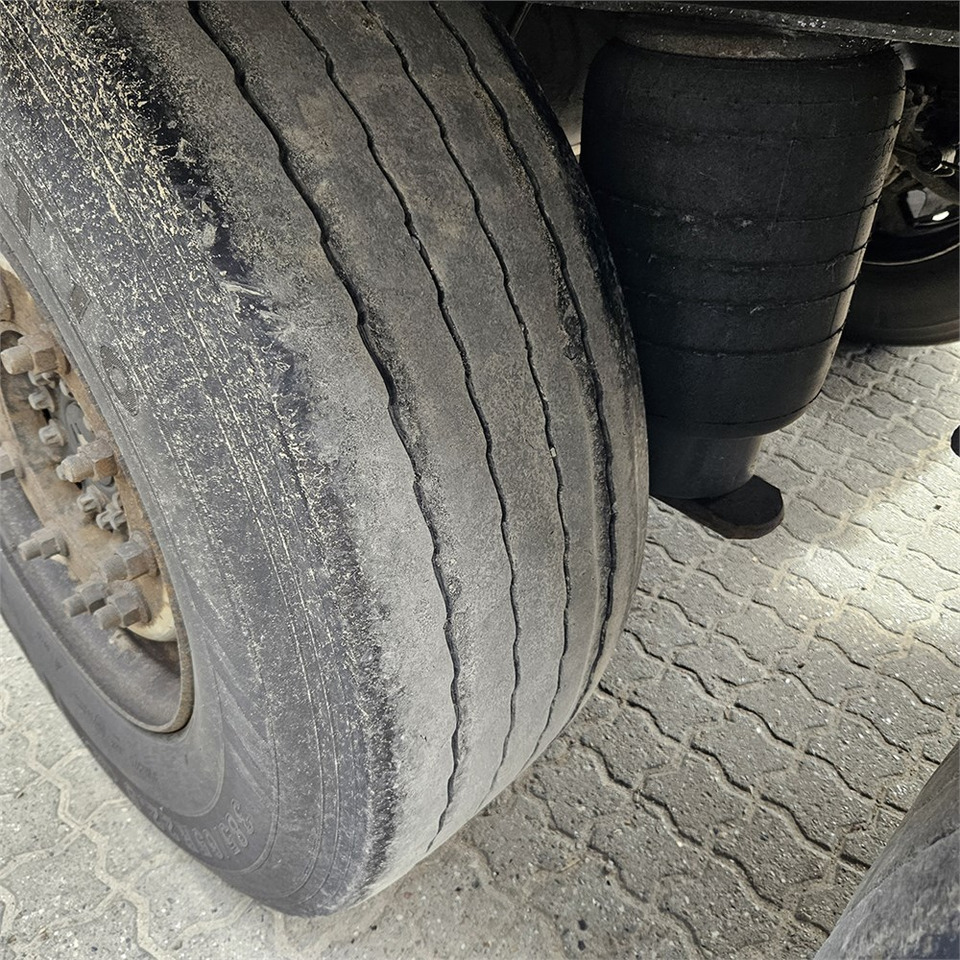 Kølevogn sættevogn Schmitz Køle Trailer: billede 34