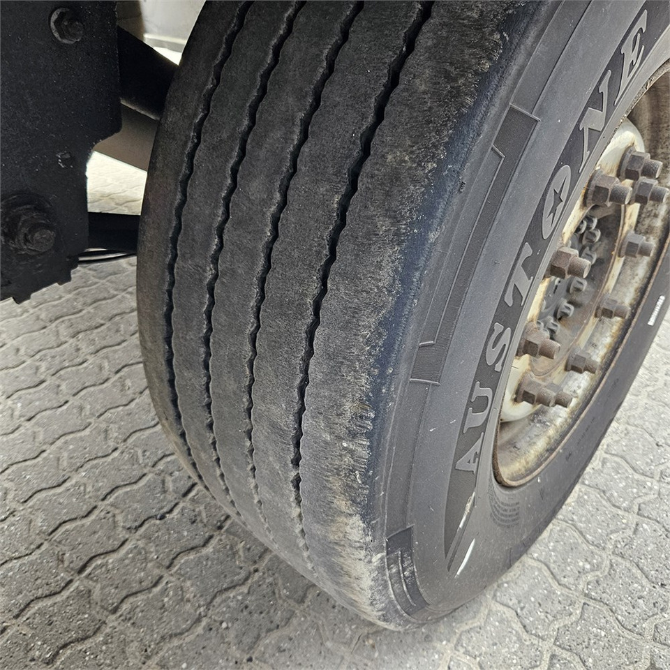 Kølevogn sættevogn Schmitz Køle Trailer: billede 32