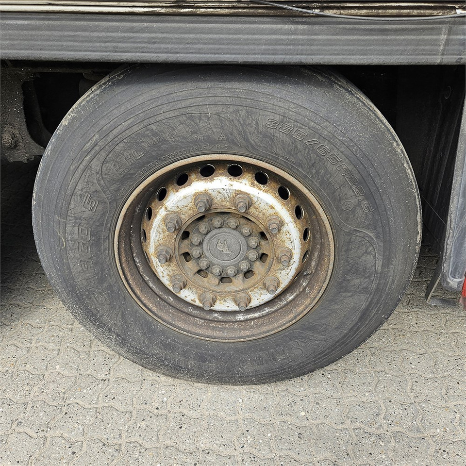 Kølevogn sættevogn Schmitz Køle Trailer: billede 25